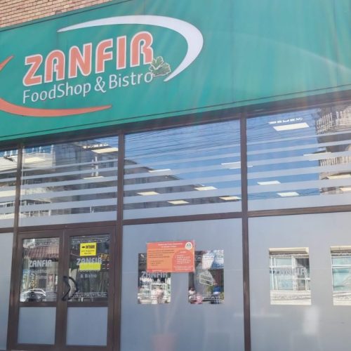 ZANFIR BISTRO